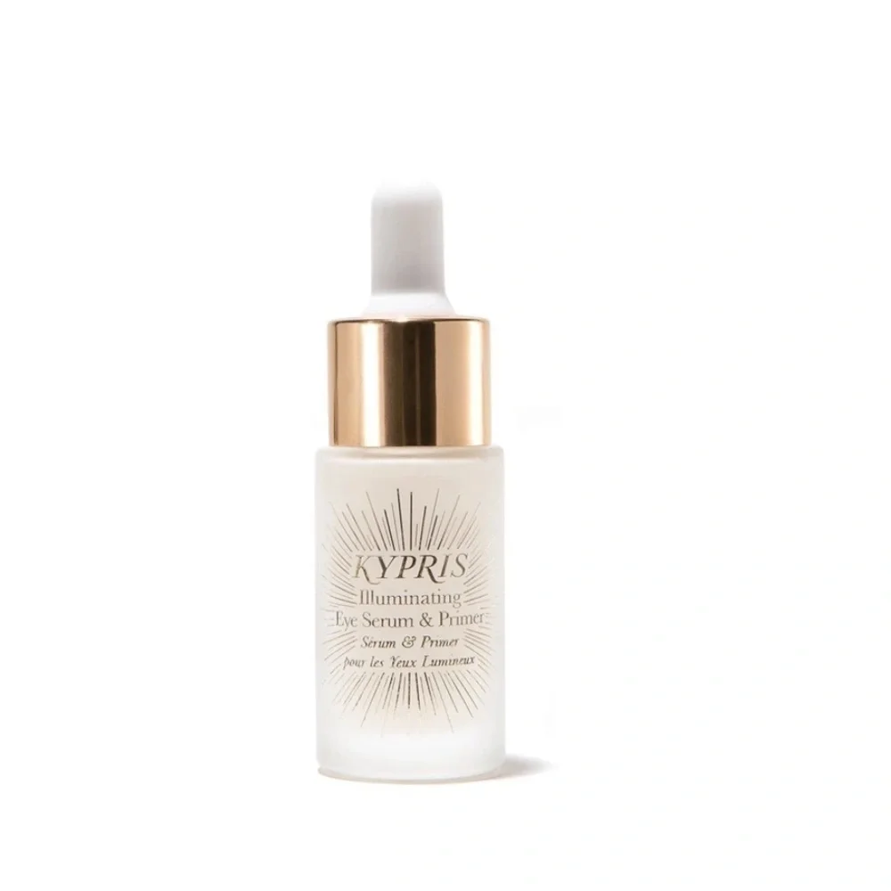 Kypris Illuminating Eye Serum Prim Shimmer Palette